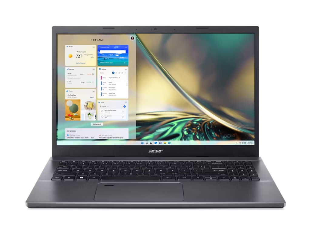 Aspire 5 intel i5-1235U - NVIDIA RTX 2050 :A515-57G-59VY Aspire 5 intel i5-1235U - NVIDIA RTX 2050 :A515-57G-59VY
